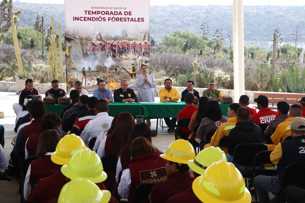 Comienza la Temporada de Incendios Forestales 2025