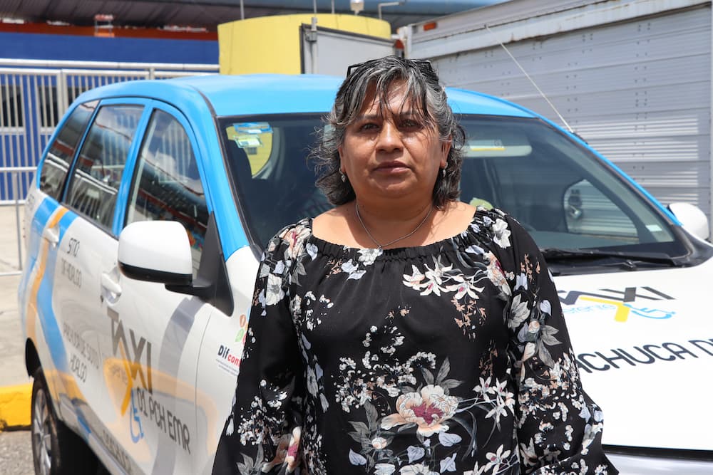 Otorgan descuento en tarjetón para mujeres operadoras de transporte público