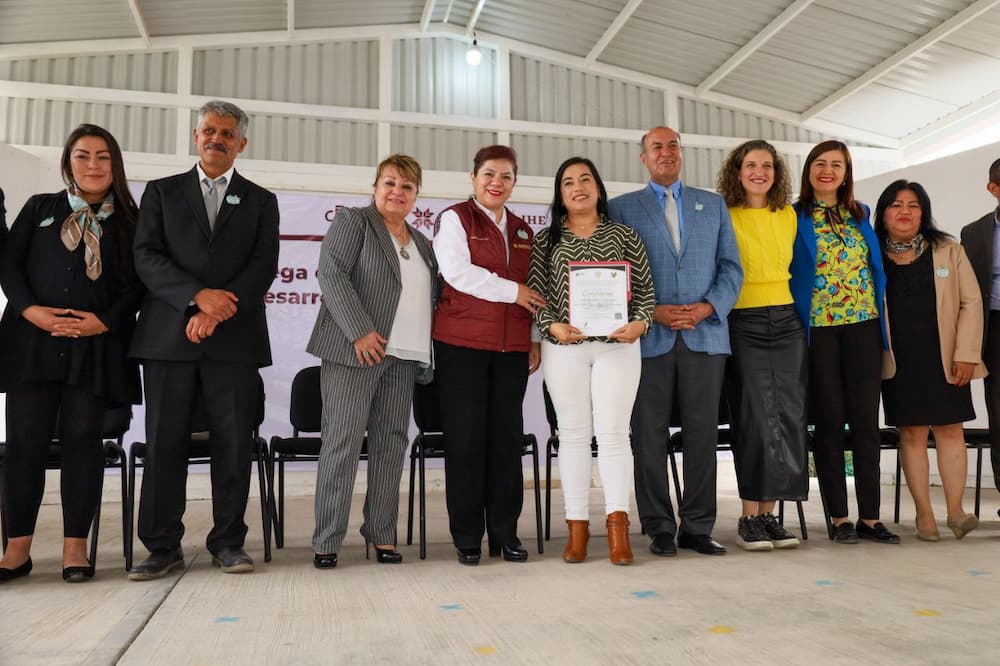 Gobierno de Hidalgo invierte en capacitación para el Desarrollo Profesional Docente
