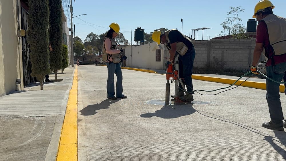 Fortalecen la supervisión en Obras Públicas con contralores municipales