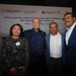 Inicia Foro para la Construcción del Nuevo Sistema para Maestros en Hidalgo