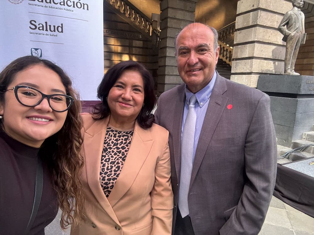 Hidalgo implementa estrategia nacional Vive Saludable, Vive Feliz