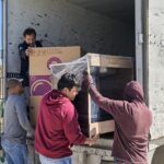 Entrega Salud equipo a centro de salud en Ixmiquilpan