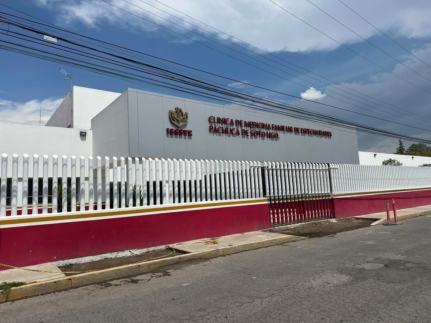 ISSSTE PACHUCA