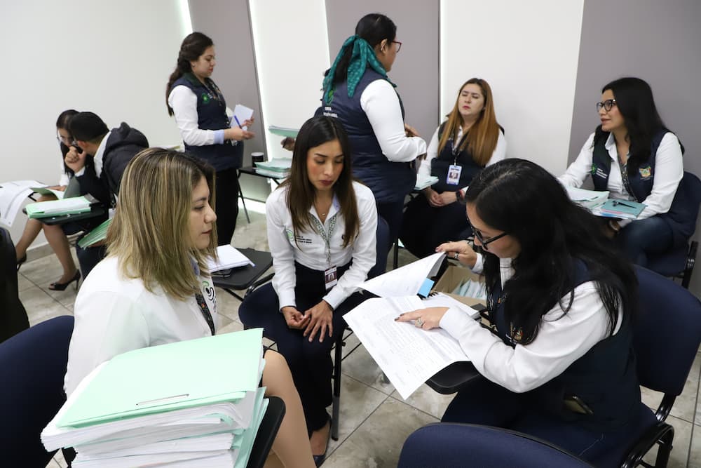 CCLEH punta de lanza en materia de gestión archivística