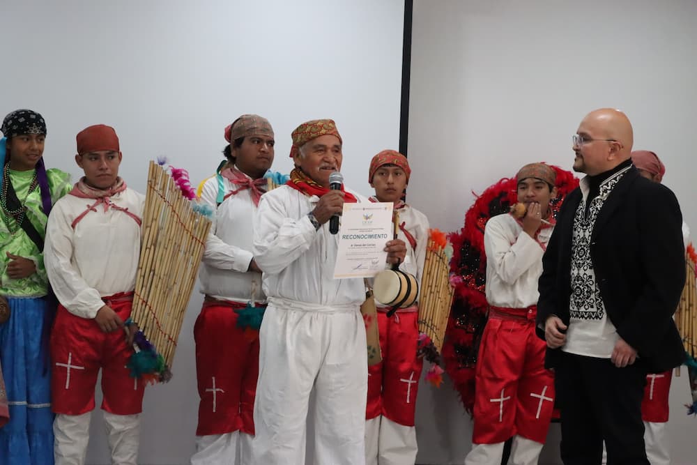 UICEH busca preservar la riqueza lingüística y cultural de Hidalgo