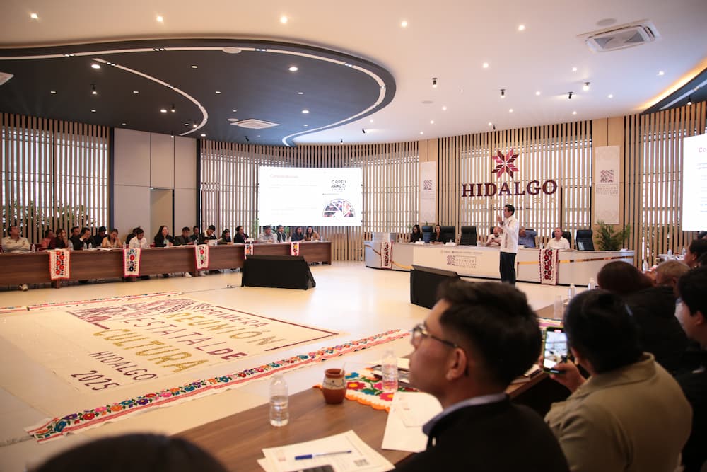 Primera Reunión Estatal de Cultura, un espacio de diálogo y acción