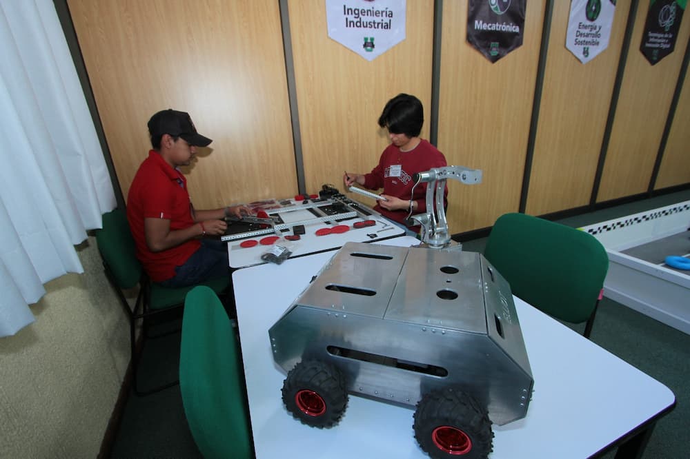 Hidalgo será sede del 16º Campeonato Nacional de Robótica y Habilidades STEM