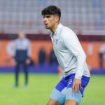 Santiago Homenchenko, listo para debutar con los Tuzos