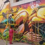 Nueve artistas transformarán imagen urbana de Hidalgo