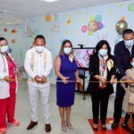 DIF Hidalgo refuerza apoyo a niños con cáncer y sus familias