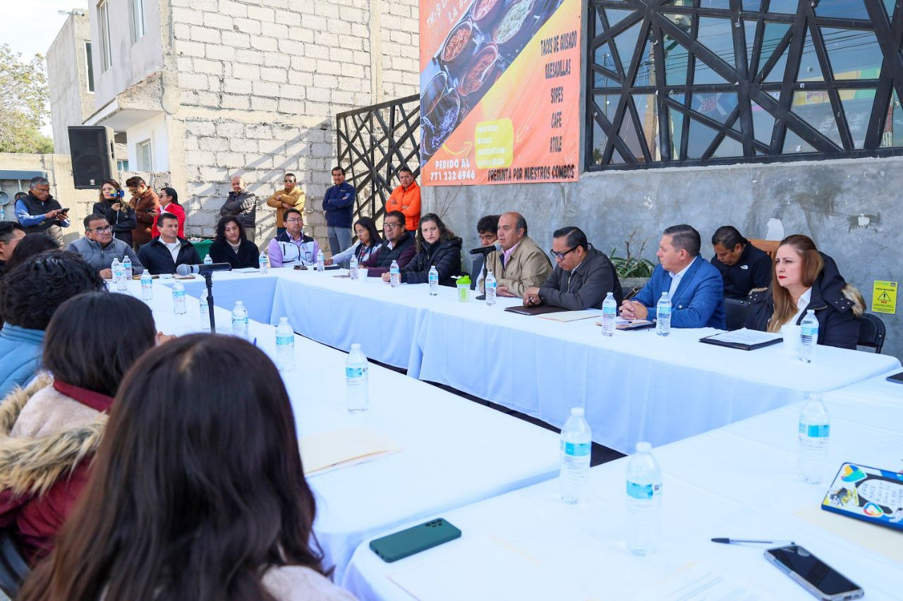 Regresan a clases estudiantes de la UPP