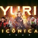 Yuri presenta Icónica en Pachuca: boletos y dónde comprarlos