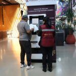 Hidalgo innova con kioscos electrónicos para contribuyentes