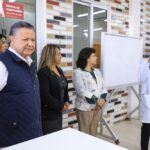 Destaca Julio Menchaca inversión del 46 % del presupuesto en educación