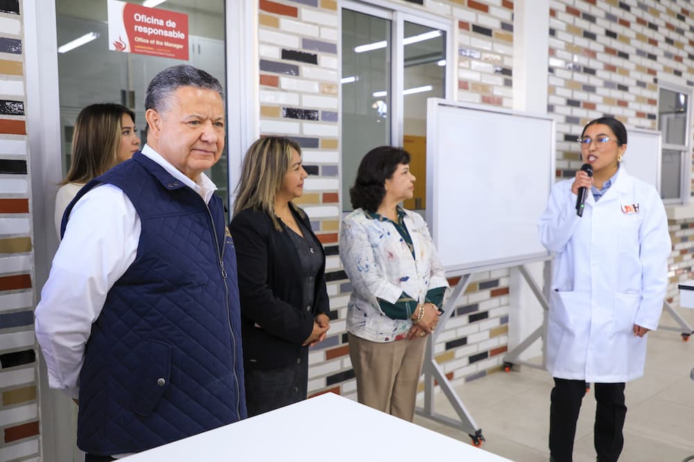 Destaca Julio Menchaca inversión del 46 % del presupuesto en educación