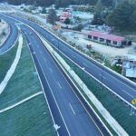 Obras y progreso en el Corredor de la Montaña