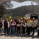 Rutas de la Transformación fortalecen turismo y deporte en Omitlán