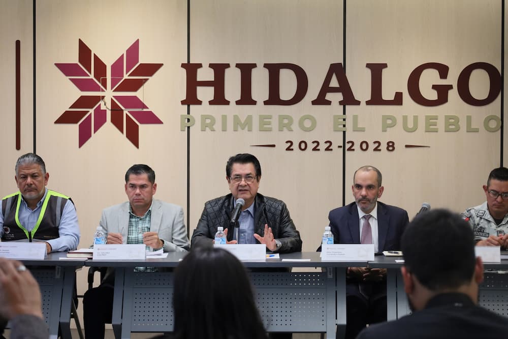 Detectó Gabinete de Seguridad infiltrados en marcha del 8M