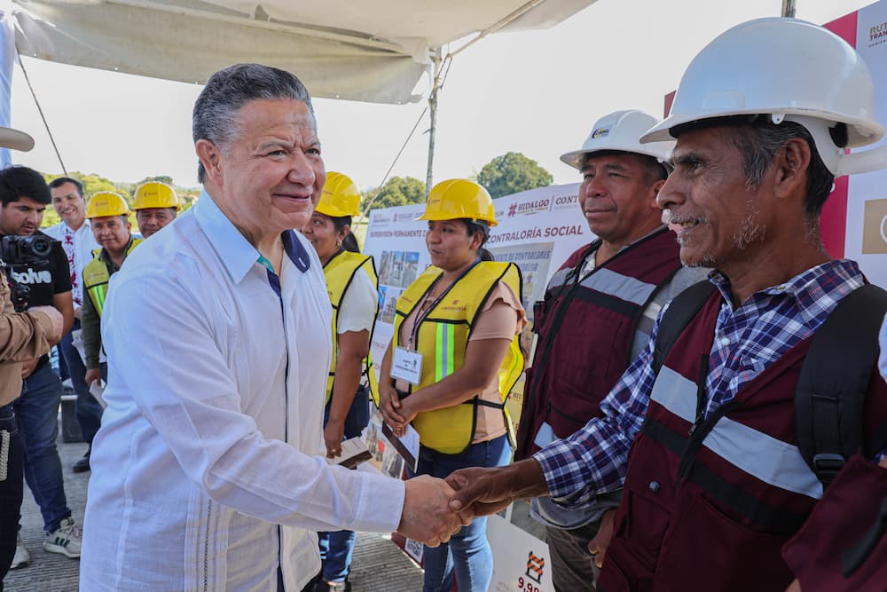 Con resultados tangibles, vuelven las Rutas de la Transformación a Jaltocán