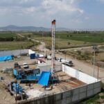 Perforan un nuevo pozo de agua en Mineral de la Reforma