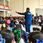 Realiza SSPH Jornada por la Paz y Seguridad en Emiliano Zapata