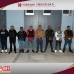SSPH asegura célula generadora de violencia en la región de Tula