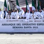 Arranca en Hidalgo Operativo Especial de Semana Santa 2025