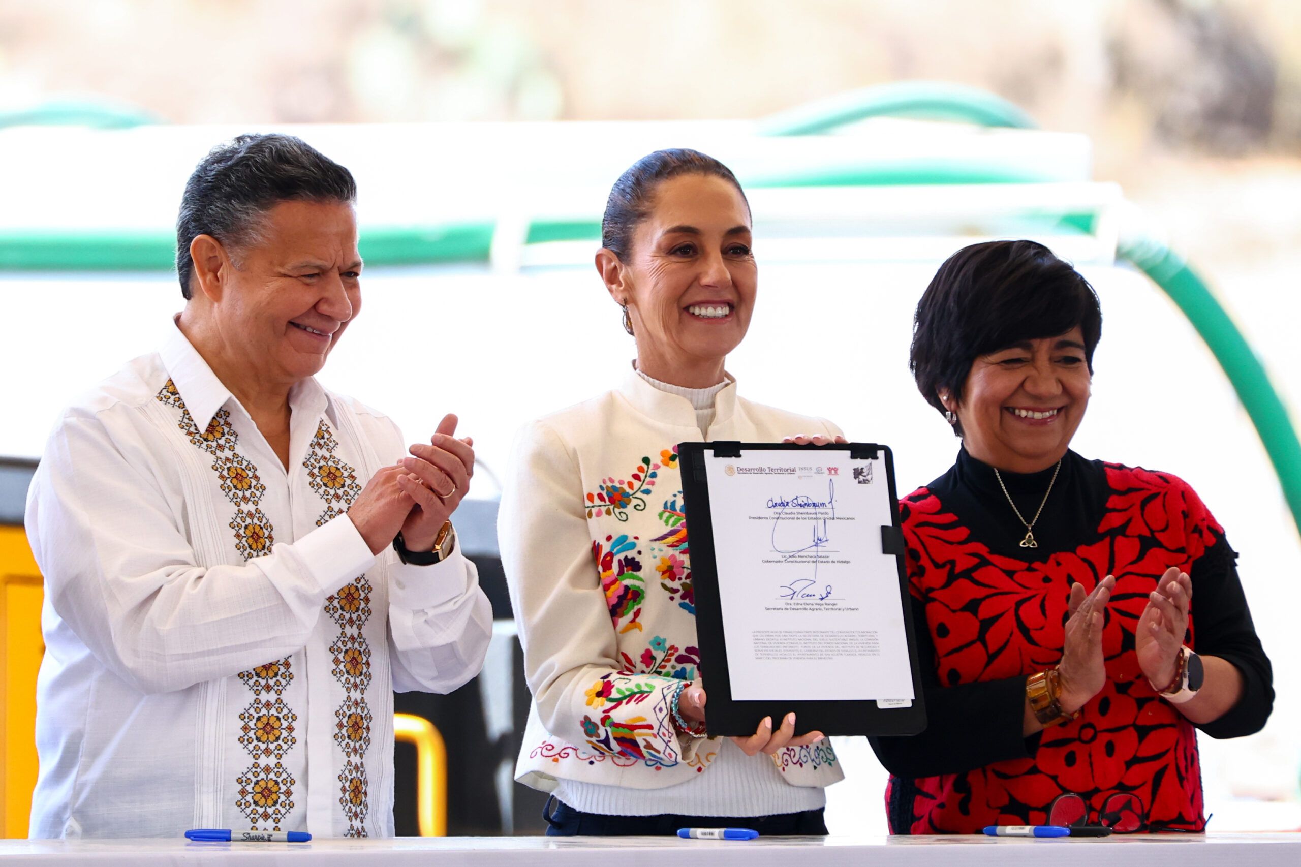 Anuncia Julio Menchaca “Plan Hidalgo”, ante aranceles de Estados Unidos