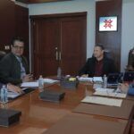 Más de 7 mil 500 personas participaron en la gira de Sheinbaum por Hidalgo: JMS