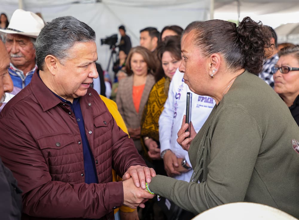 Este miércoles comienza registro a programas sociales de Hidalgo