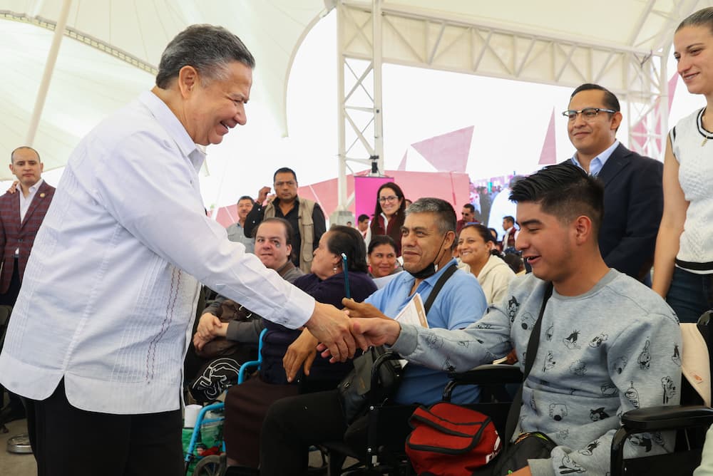 Anuncian inversión de más de 3 mil 300 millones de pesos para los Programas del Pueblo