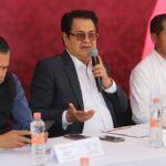 Sistema Estatal de Búsqueda de Personas realiza su primera sesión de 2025