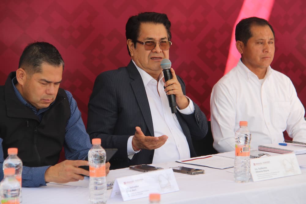 Sistema Estatal de Búsqueda de Personas realiza su primera sesión de 2025