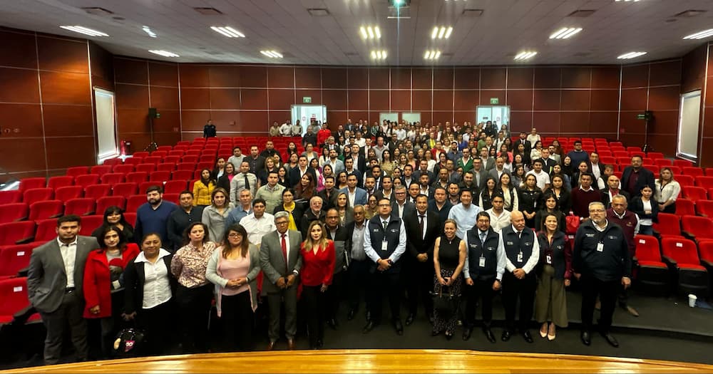 Realizan Jornada de Capacitación para la Transformación de Hidalgo