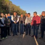 Comprometen autoridades estatales y federales reconstrucción de la Zacualtipán - Huejutla