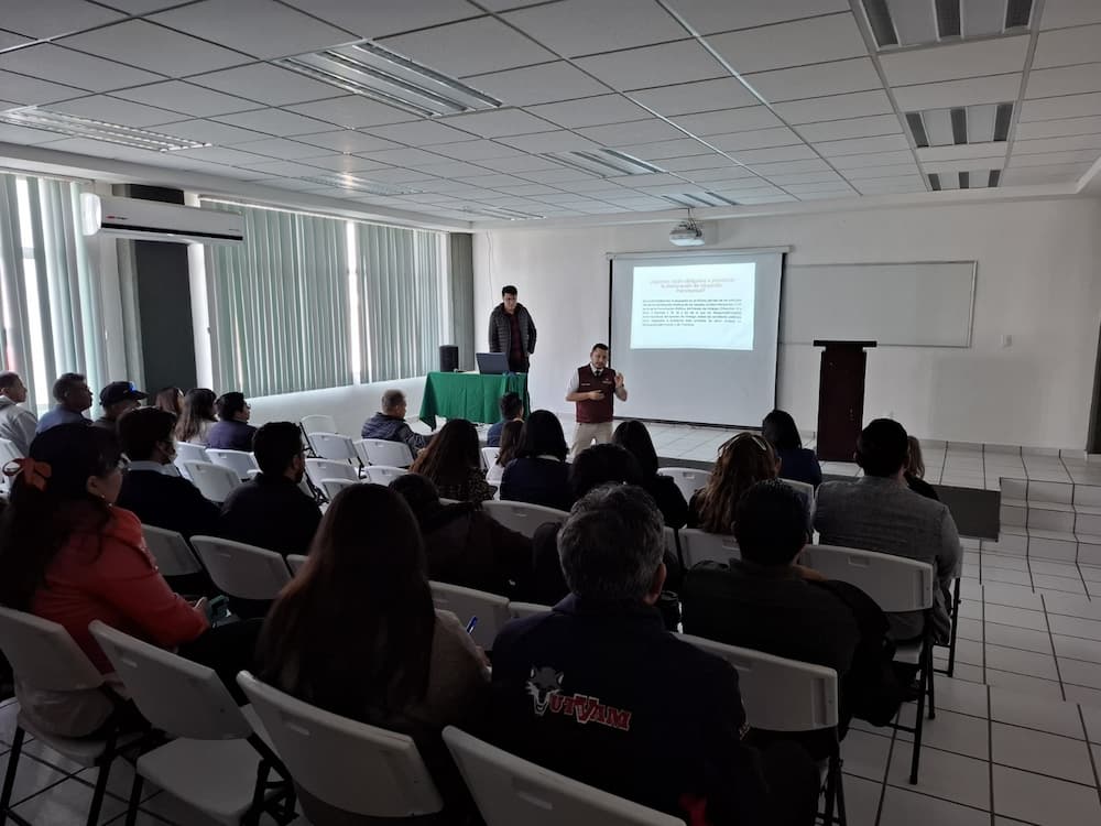 Contraloría refuerza capacitación para servidores públicos en Hidalgo