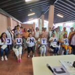 IHM fomenta prácticas de autocuidado con redes de mujeres