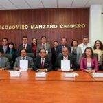 Firman SEMSyS e IHEA convenio para eliminar el analfabetismo