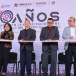 Celebra Julio Menchaca el 30 aniversario del ICATHI