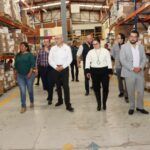 Buscan mejorar abasto de insumos para la salud en Hidalgo