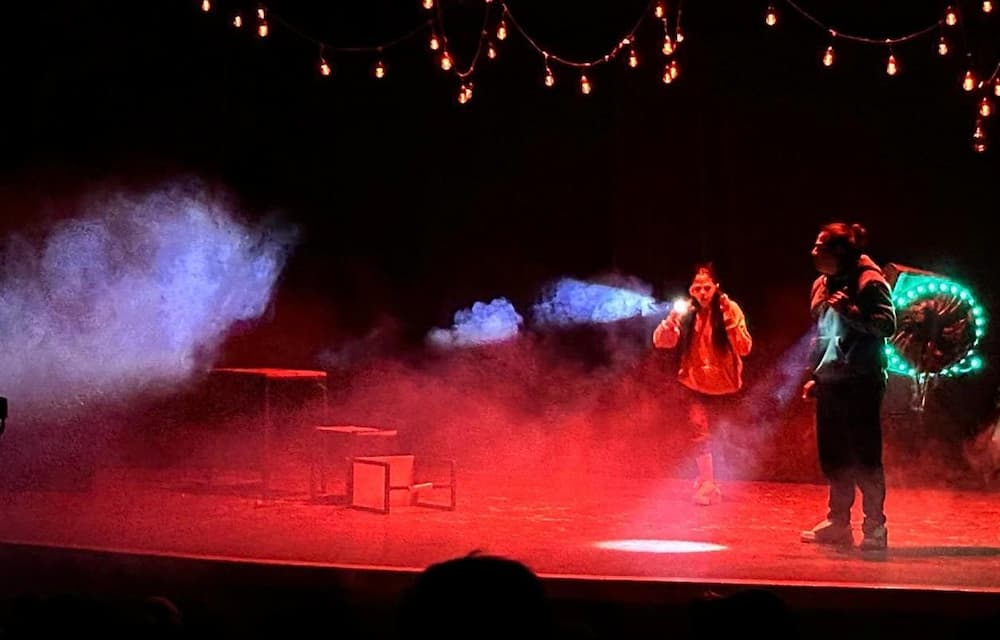 Inician las actividades del Día Mundial del Teatro con obras para toda la familia