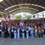 Hidalgo se une a la Primera Jornada Nacional por la Paz y Contra las Adicciones