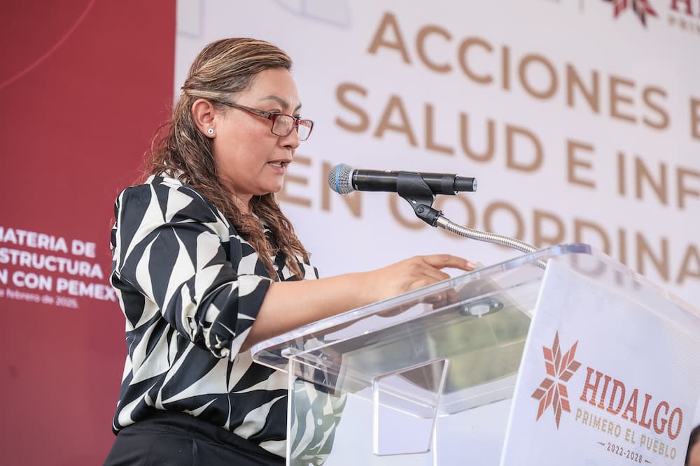 Atiende Gobierno de Hidalgo salud de las mujeres