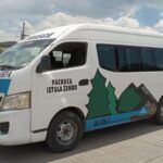 ¿Cuál es la ruta del transporte Pachuca-Zembo?