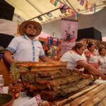 Presentan en CDMX la Muestra Gastronómica de Santiago de Anaya