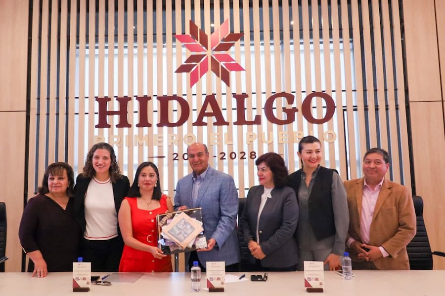 SEPH presenta materiales educativos que fortalecen la labor docente
