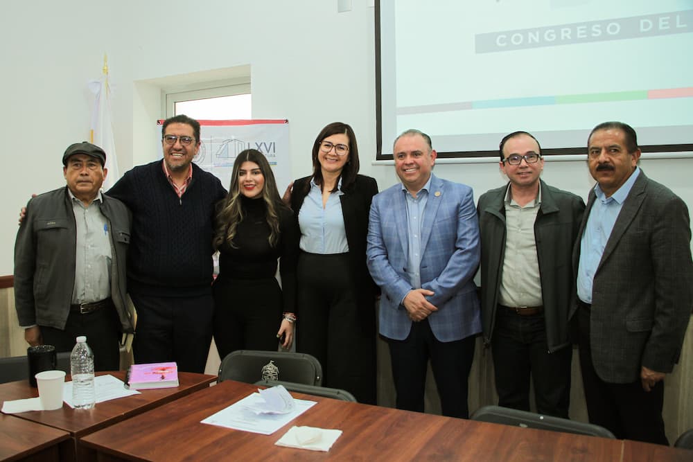 SEPH presenta proyecto de Nueva Ley para Prevenir, Detectar y Atender la Violencia Escolar ante el Congreso del Estado de Hidalgo