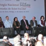 Arranca la Estrategia Nacional de Vida Saludable en Hidalgo