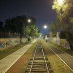 Alcaldía de Pachuca rehabilita 1.2 km de alumbrado en la Ciclovía